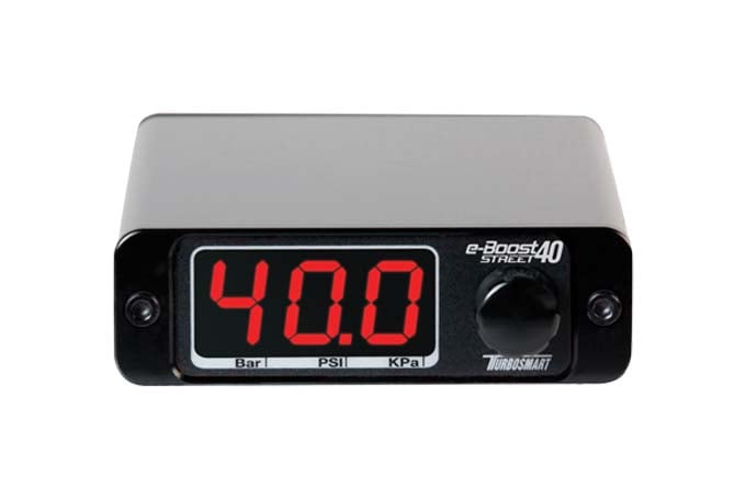 Turbosmart EB3 60PSI 60mm - Black