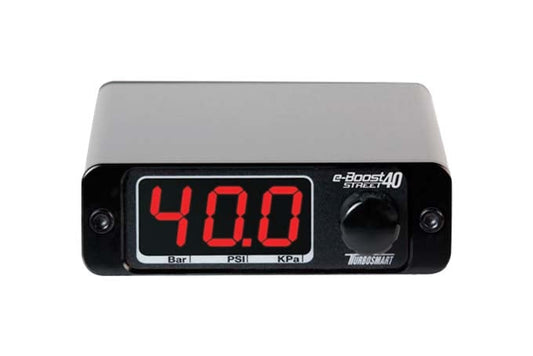 Turbosmart EB3 60PSI 60mm - Black
