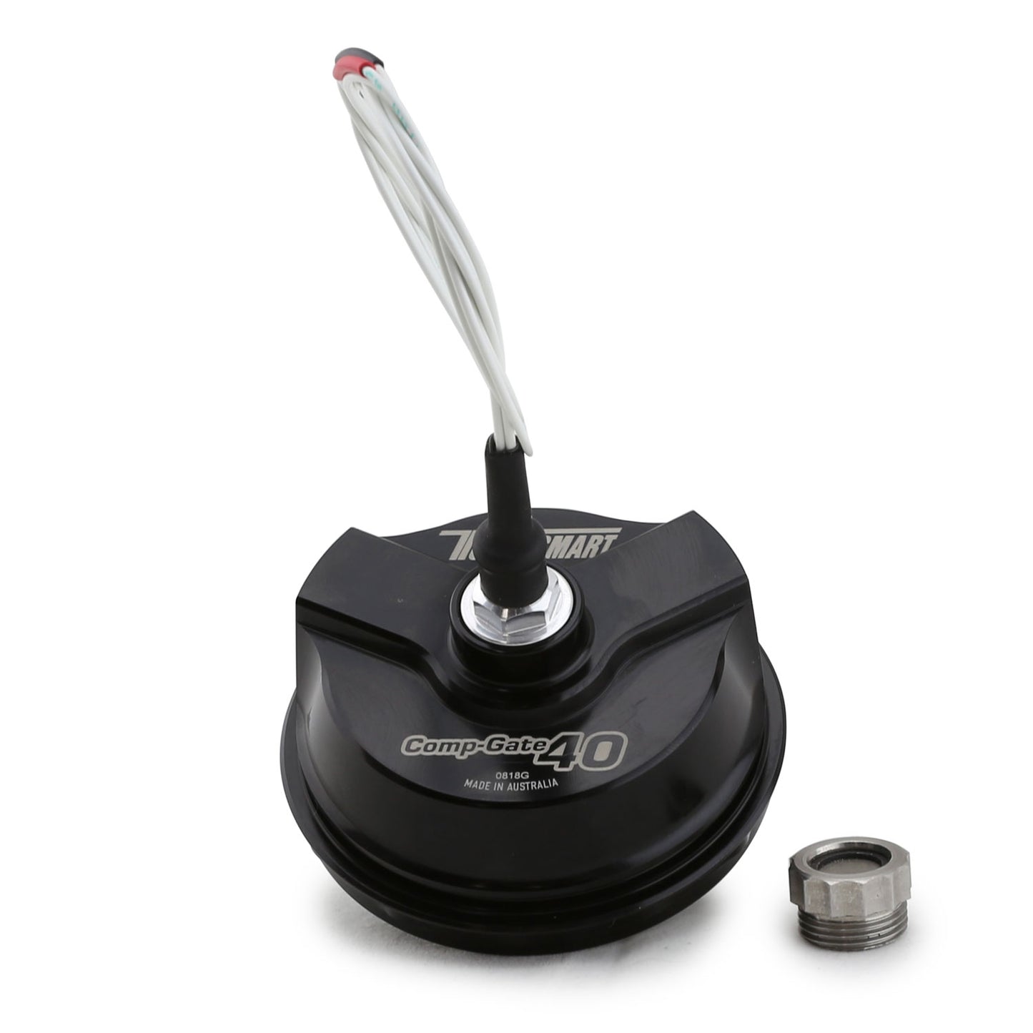 Turbosmart GenV WG38/40/45 HP Complete Sensor Cap - Black