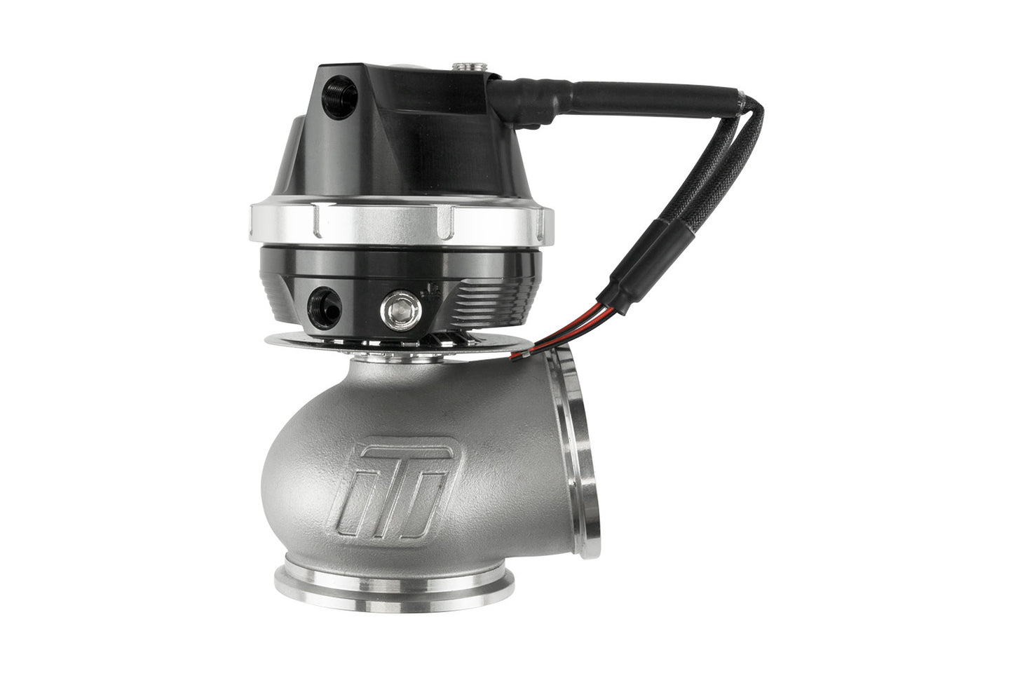 Turbosmart WG50CG Gen V 7psi ProGate50 Compressed Gas (Solenoid) - Black