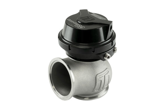 Turbosmart WG60CG Gen V PowerGate 60 7psi Compressed Gas (Solenoid) - Black