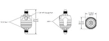 Load image into Gallery viewer, Turbosmart OPR V2 Turbo Oil Pressure Regulator - TS-0811-0012