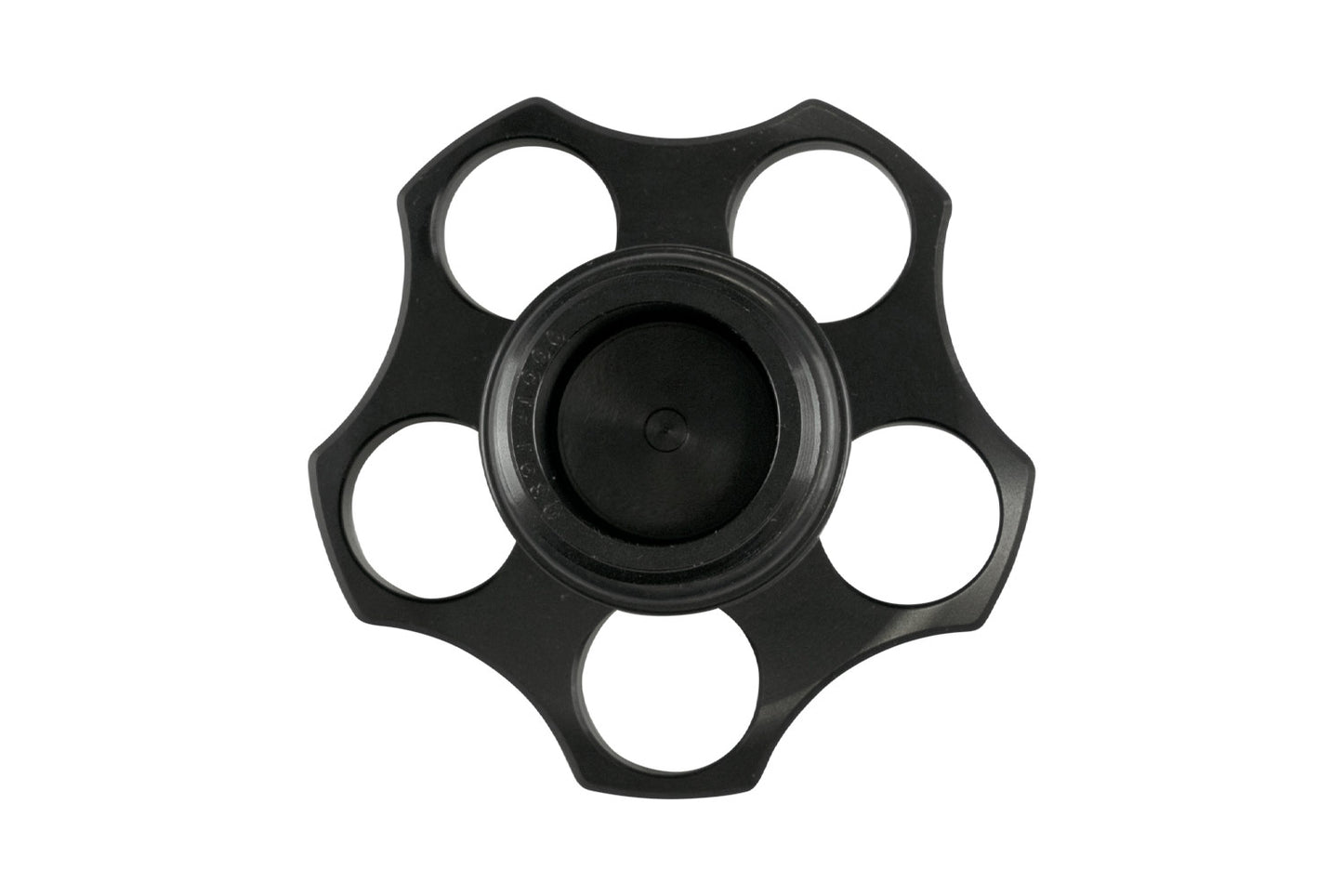 Turbosmart 12AN Black Oil Cap