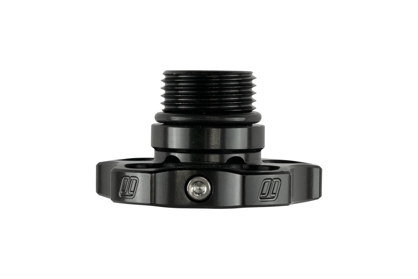 Turbosmart 12AN Black Oil Cap