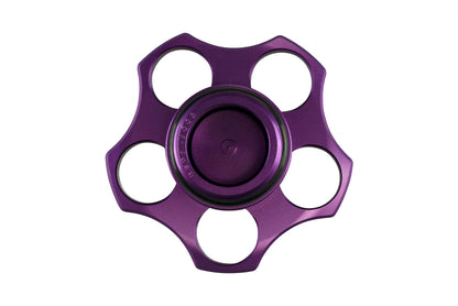 Turbosmart 12AN Purple Oil Cap