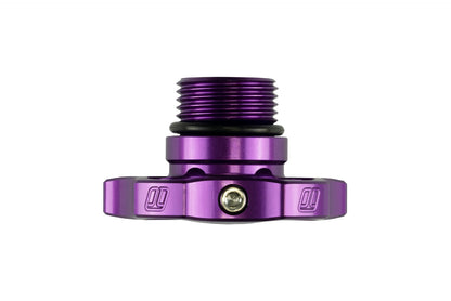 Turbosmart 12AN Purple Oil Cap