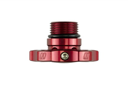 Turbosmart 12AN Red Oil Cap