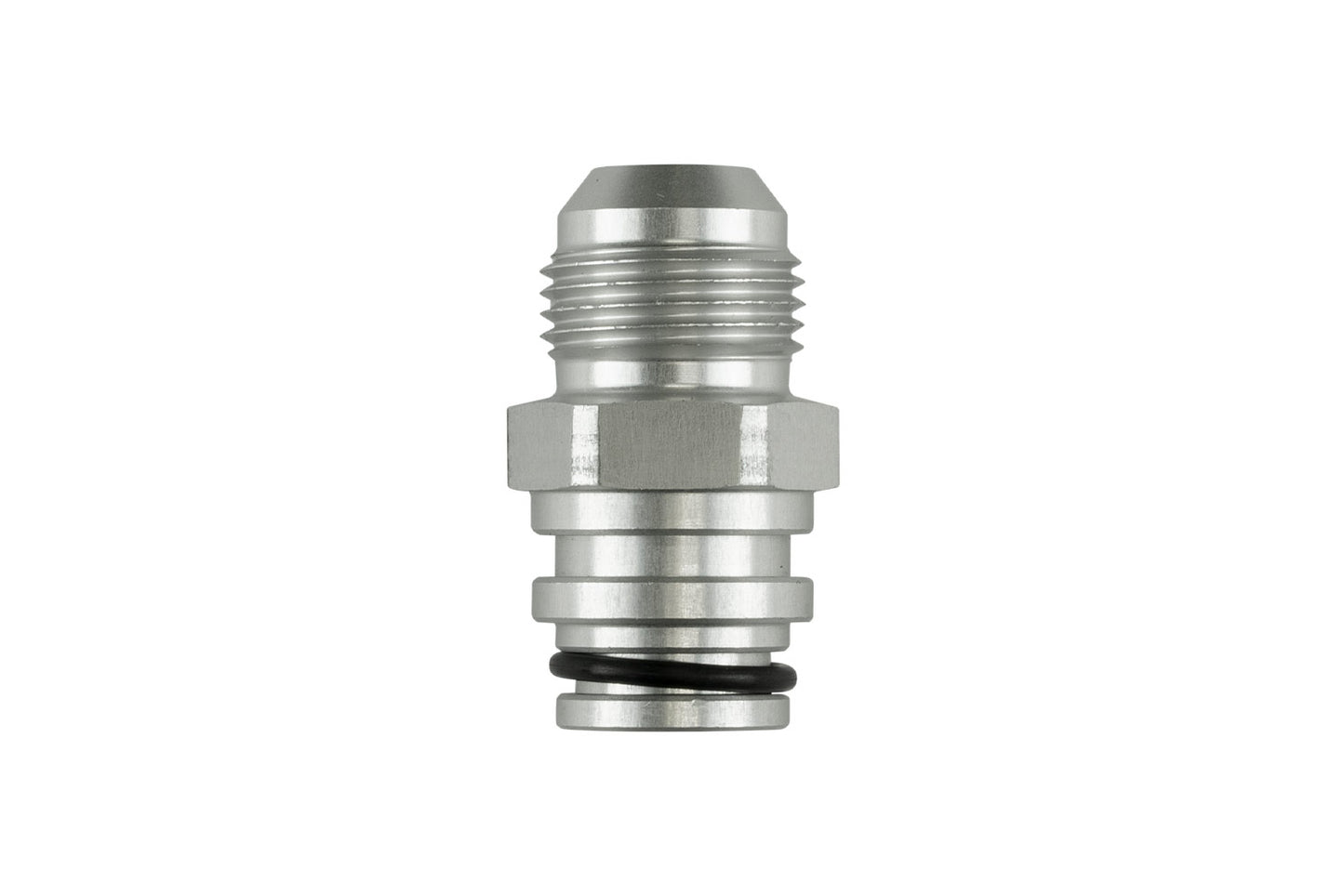 Turbosmart -10AN Centre Clear Oil Cap