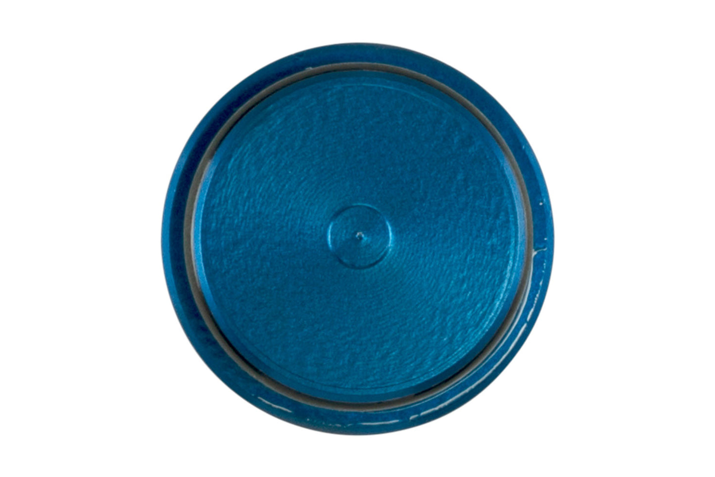 Turbosmart Blank Blue Oil Cap