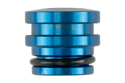 Turbosmart Blank Blue Oil Cap