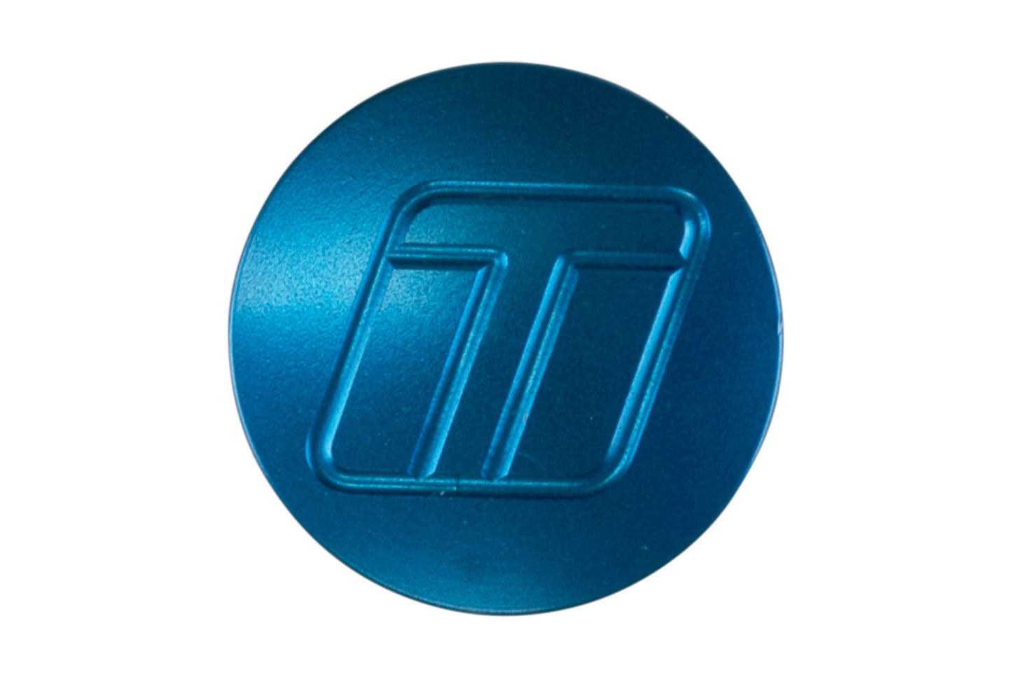 Turbosmart Blank Blue Oil Cap