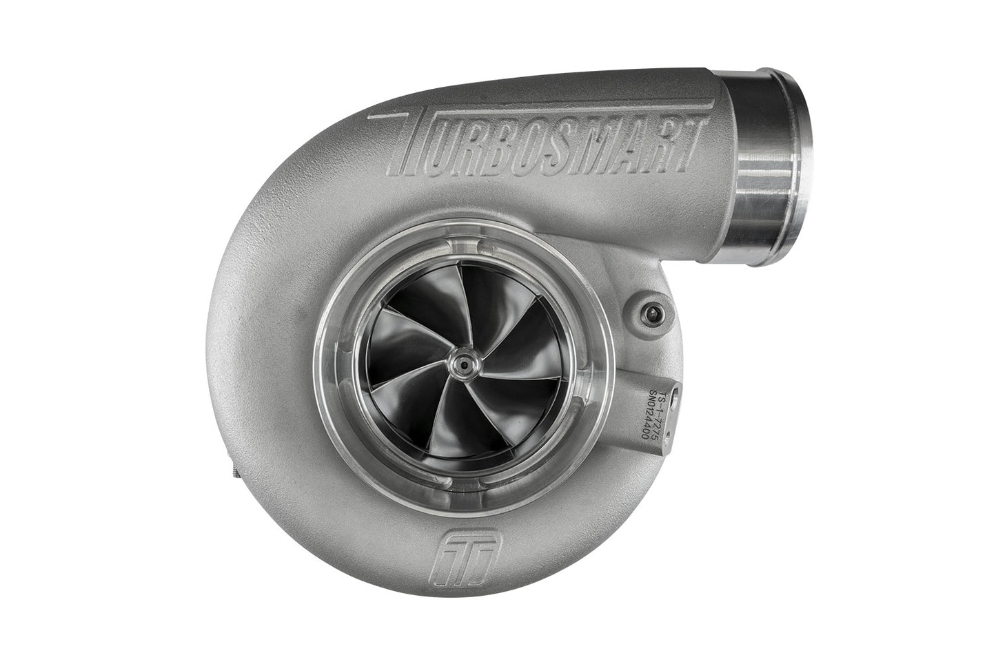 Turbosmart 7275 T4 0.96AR Externally Wastegated TS-1 Turbocharger