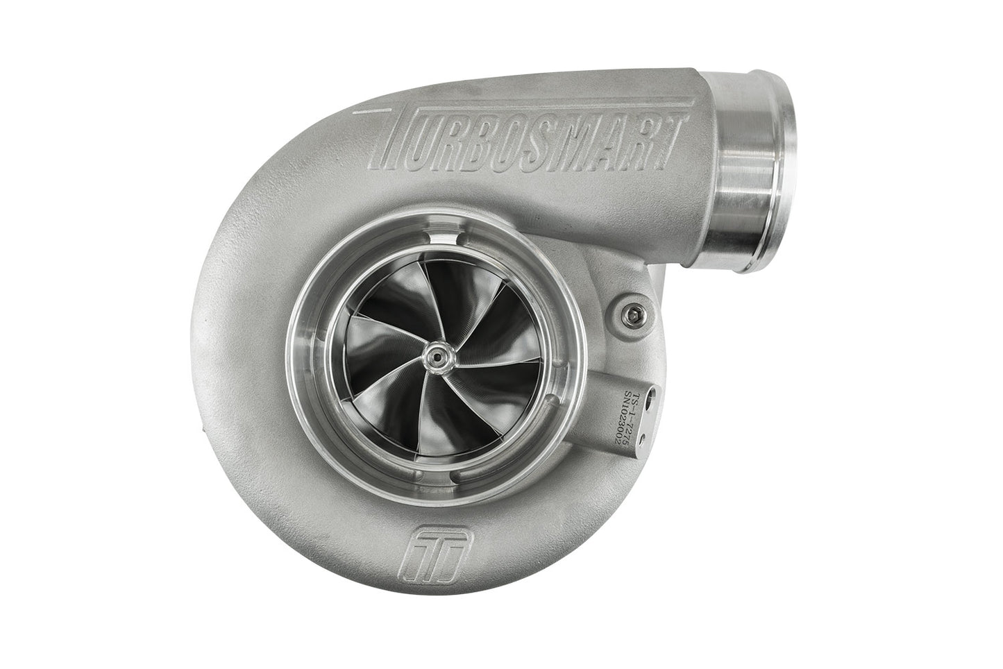 Turbosmart 7275 V-Band 0.96AR Externally Wastegated TS-1 Turbocharger