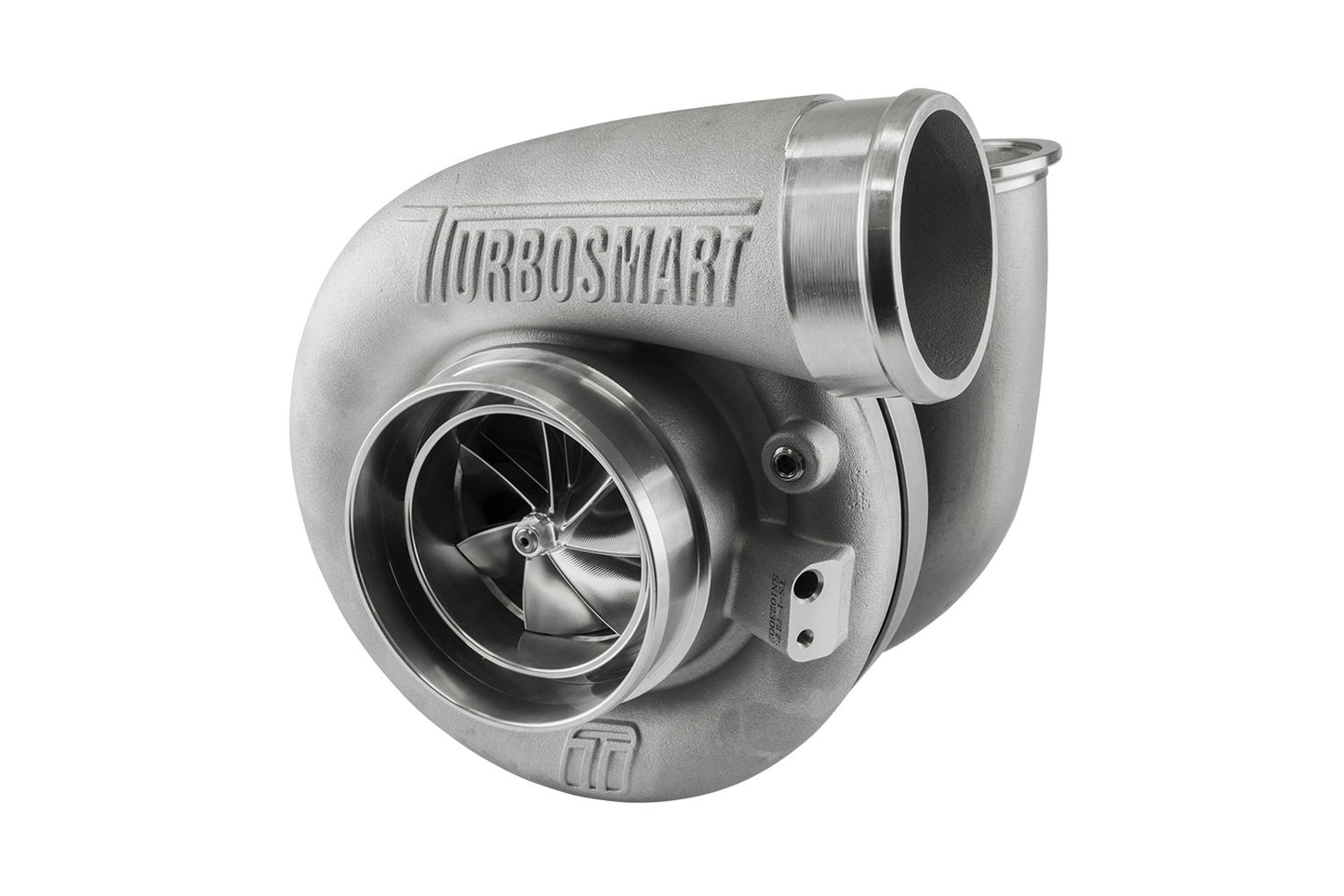 Turbosmart 7275 V-Band 1.24AR Externally Wastegated TS-1 Turbocharger