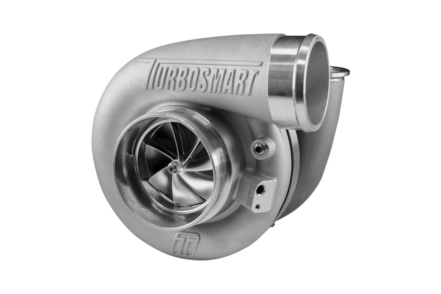 Turbosmart 7170 V-Band 1.07AR Externally Wastegated Reverse Rotation TS-1 Turbocharger
