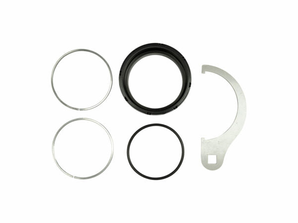 Turbosmart LockSleeve Turbo Adapter Compressor Outlet 2.50in to Straight Plazmaclamp 2.50in - TS-199-3030