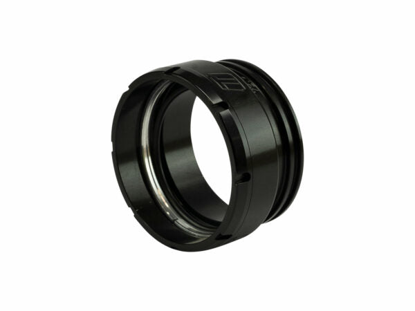 Turbosmart LockSleeve Turbo Adapter Compressor Outlet 2.50in to Straight Plazmaclamp 2.50in - TS-199-3030