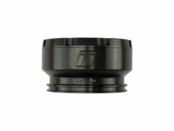 Turbosmart LockSleeve Turbo Adapter Compressor Outlet 3.00in to Straight Vibrant / Plazmaclamp 3.00in - TS-199-3041