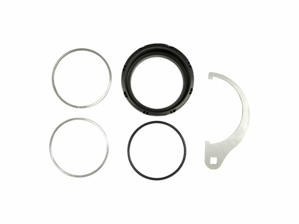 Turbosmart LockSleeve Turbo Adapter Compressor Outlet 3.00in to Straight Vibrant / Plazmaclamp 3.00in - TS-199-3041