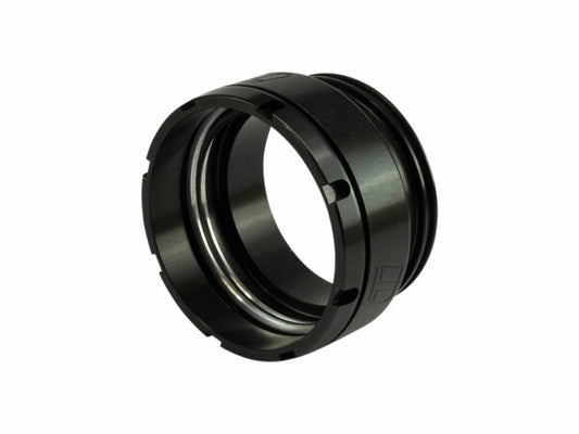 Turbosmart LockSleeve Turbo Adapter Compressor Outlet 3.00in to Straight Vibrant / Plazmaclamp 3.00in - TS-199-3041