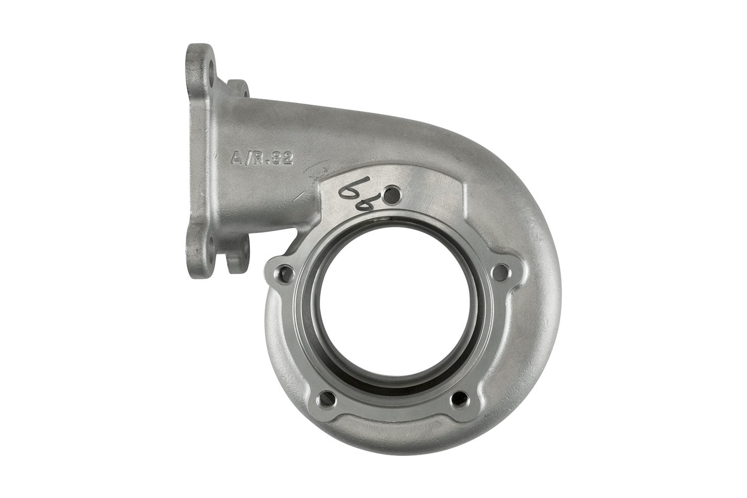 66mm Turbine Housing Elite Race Fab