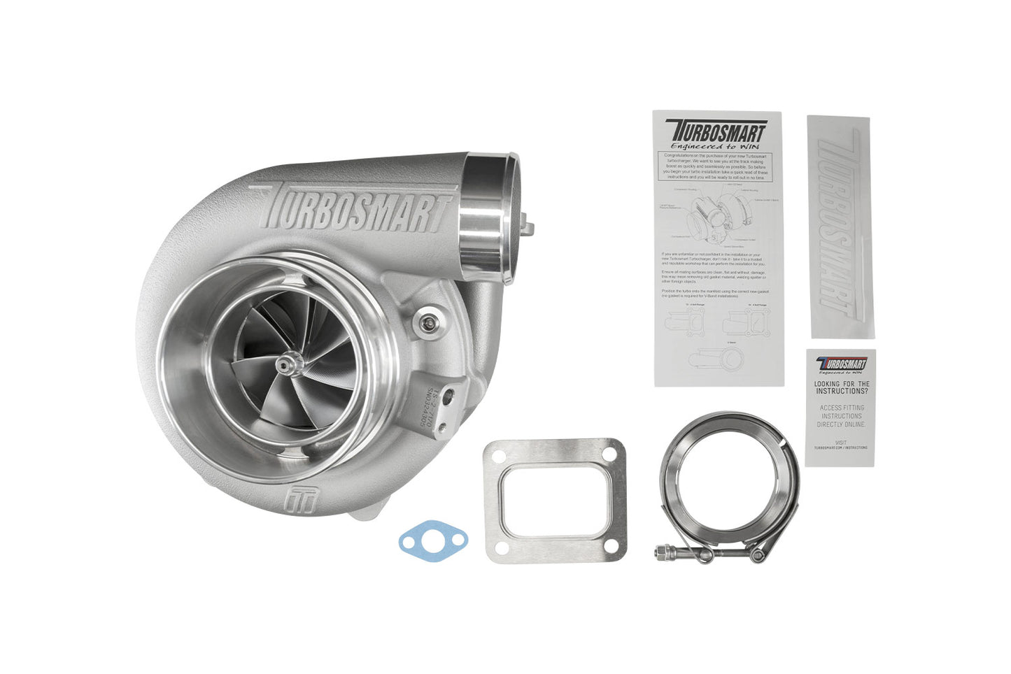 Turbosmart Water Cooled Turbo Fitting Kit