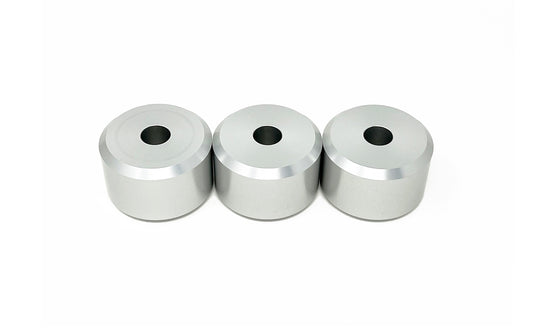 Torque Solution Solid Rear Differential Bushings for 1995-1999 2G Mitsubishi Eclipse/Talon AWD - TS-2G-744