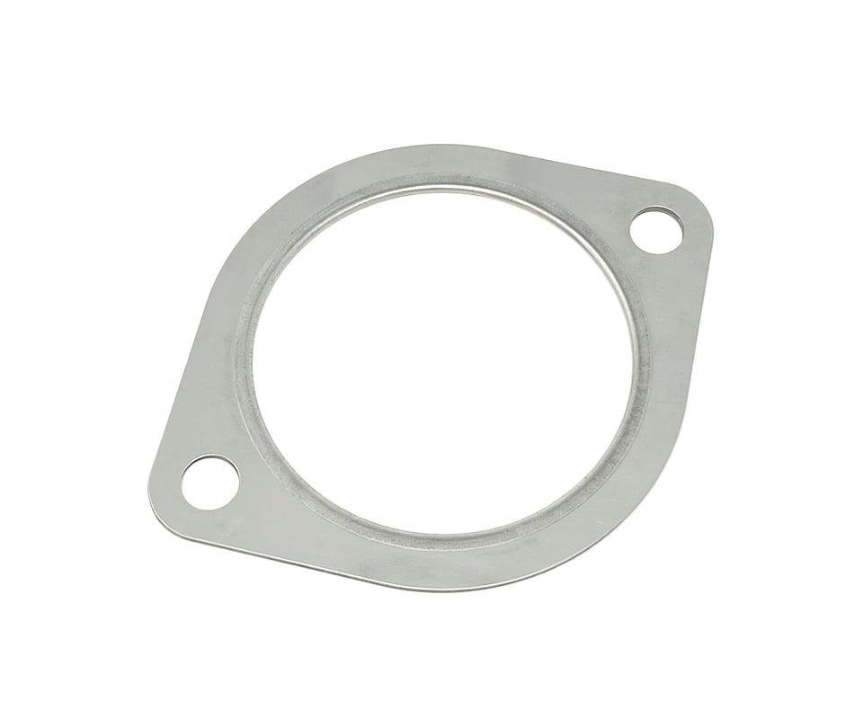 Torque Solution Multi-Layer Stainless Gasket 3in 2 Bolt Universal