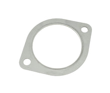 Load image into Gallery viewer, Torque Solution Multi-Layer Stainless Gasket 3in 2 Bolt Universal