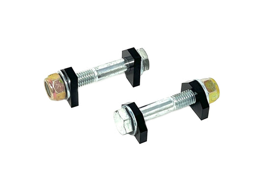 Torque Solution Rear Toe Eccentric Lockout for Mitsubishi Evo 8/9 - TS-EX-668-E
