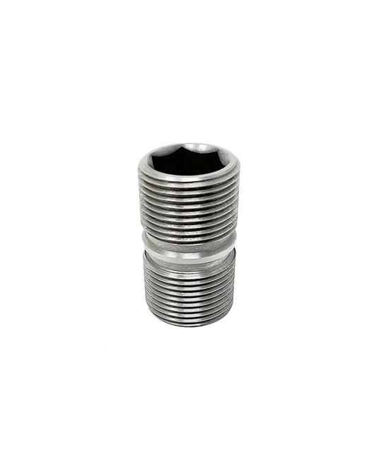 Torque Solution Oil Filter Adapter for 2011+ Ford Mustang GT S197 /S550 M22-1.50 - TS-FM-750B