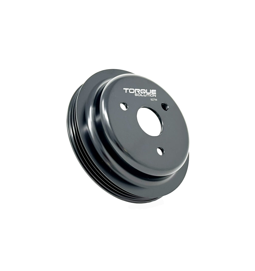 Torque Solution Mazda3 Mazda6 MX-5 Miata CX Lightweight Crank Pulley