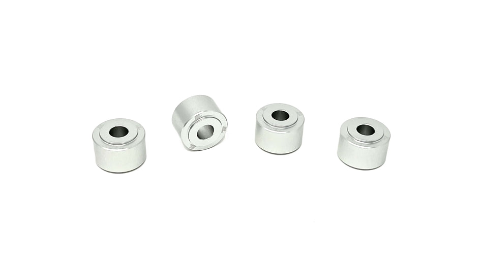 Torque Solution 05-08 Nissan 350Z/Infiniti G35 / 09-20 Nissan 370Z Solid Shifter Bracket Bushings