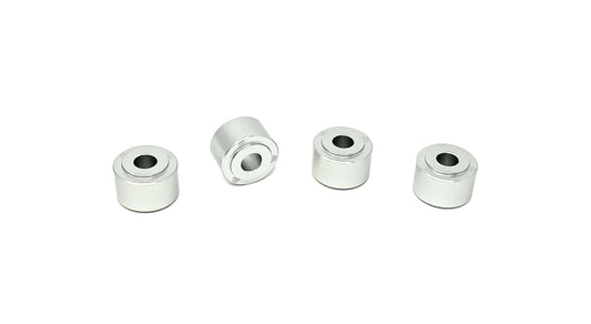 Torque Solution Solid Shifter Bracket Bushings for 2005+ Nissan/Infiniti 350z 370z G35 G37 Q60 Z - TS-NS-785