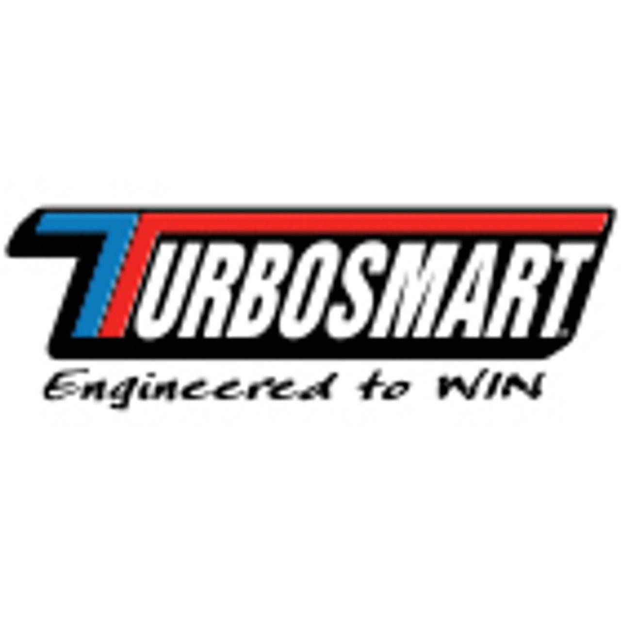 Turbosmart 8mm / 5/16in Hose End to -6AN ORB Male Straight - Clear