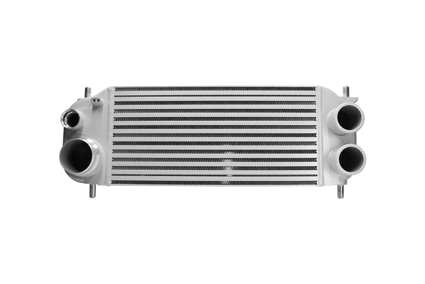 Turbosmart Ford F-150 2.7L/3.5L Ecoboost Performance Intercooler w/Recirculating BOV - Silver