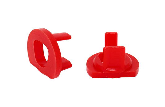 Torque Solution Transmission Mount Insert (Street) for 1998-2013 Porsche 911 996/997 - TS-POR-437S