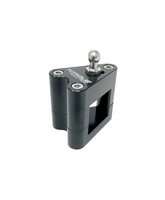 Torque Solution Adjustable Short Shift Adapter for 2014-2019 Ford Fiesta ST - TS-SS-766