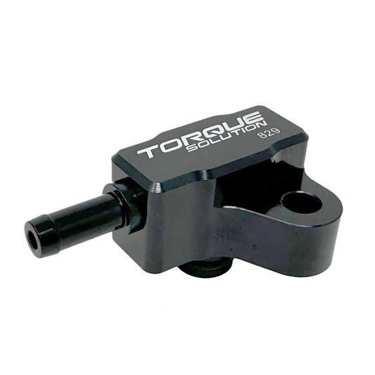 Torque Solution Map Sensor Adapter w/ PNP Harness for 2013-2018 Ford Focus ST - TS-ST-763H-K