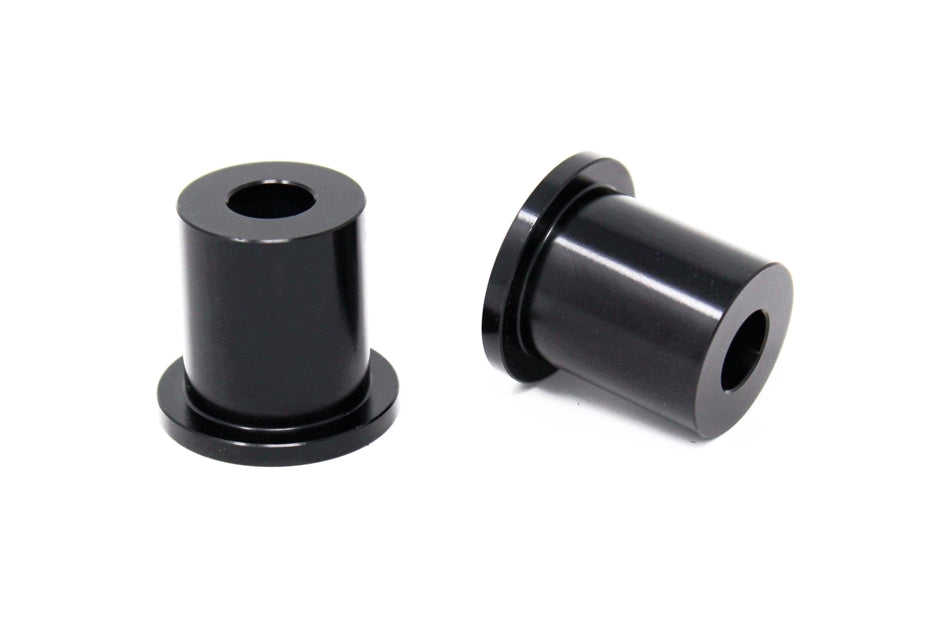 Torque Solution Solid Steering Rack Bushings: Subaru WRX 08-14 / STI 05-14 Torque Solution