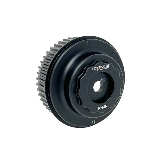 Torque Solution HD Cam Gear for 2002-2005 Subaru EJ207/EJ25 Non-AVCS RH Intake - TS-SU-720i