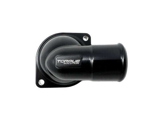 Torque Solution Billet Thermostat Housing for 2002-2021 Subaru EJ Engines - TS-SU-755
