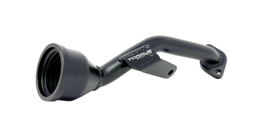 Torque Solution Relocation Oil Fill Tube for 2008-2021 Subaru WRX, STI - TS-SU-757