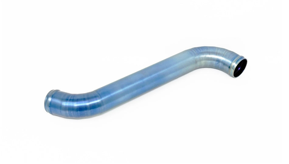 Torque Solution 2022+ Subaru WRX Rear Shock Tower Brace - Titanium Burnt Blue