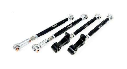 Torque Solution Rear Lateral Link Camber/Toe Arms for 2002-2007 Subaru WRX /STI - TS-SU-825FR