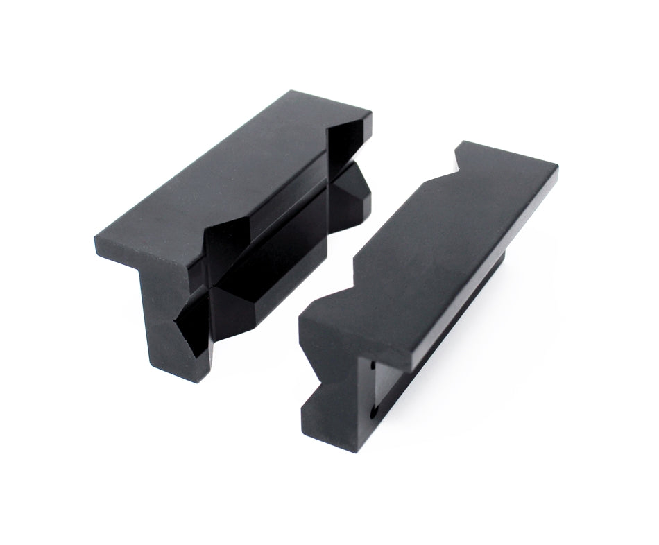 Torque Solution AN Fitting Vise Jaw -3AN to -32AN Hose Fittings Torque Solution