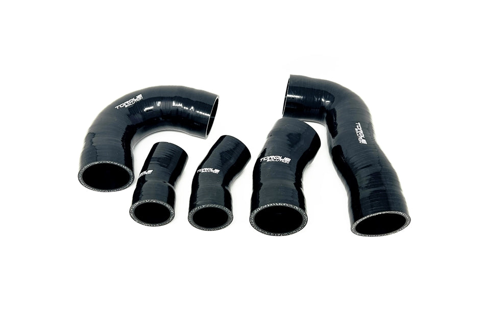 Torque Solution VW / Audi 1.8/2.0 TSI MQB EA888 Gen 3 Silicone Boost Hose Kit