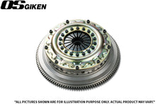 Load image into Gallery viewer, OS Giken Nissan DR30 FJ20E Skyline TS Twin Plate Clutch