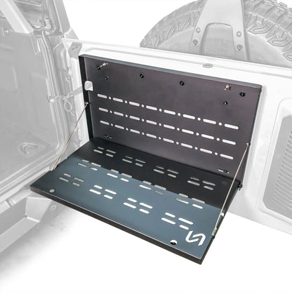 Turn Offroad 2021+ Ford Bronco Tailgate Table Turn Offroad