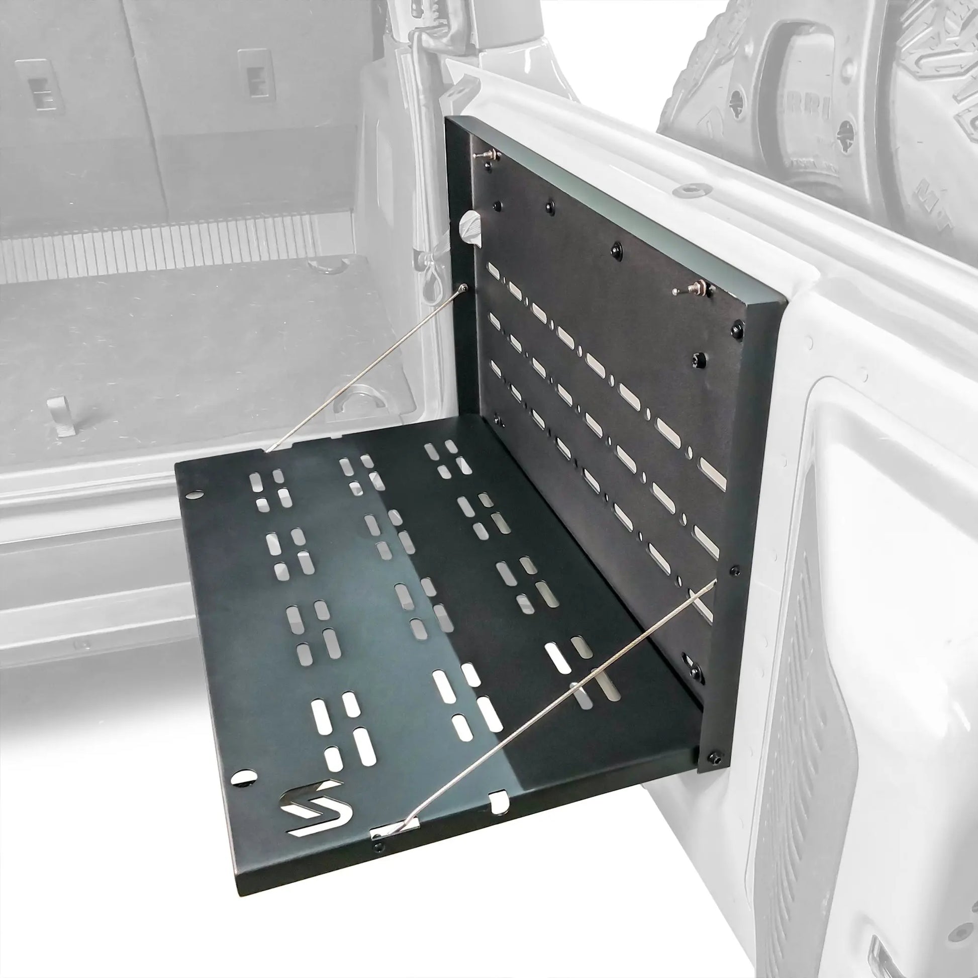 Turn Offroad 2021+ Ford Bronco Tailgate Table Turn Offroad